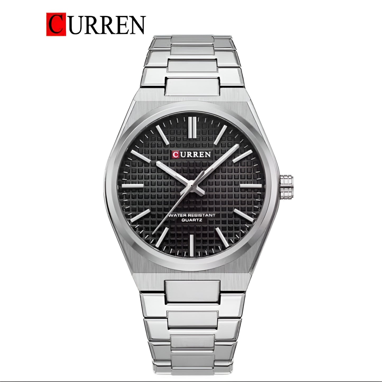 Curren Men's Watch - Black