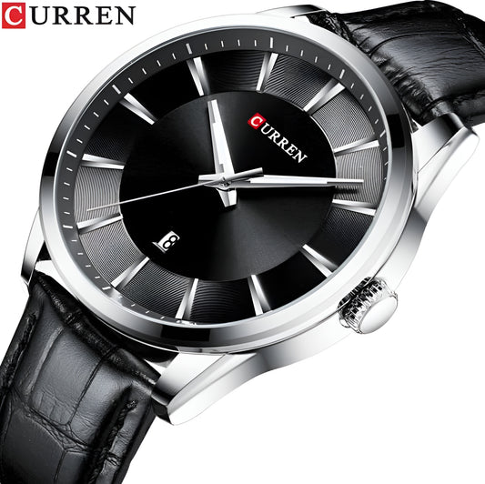 Curren Men's Watch - Black