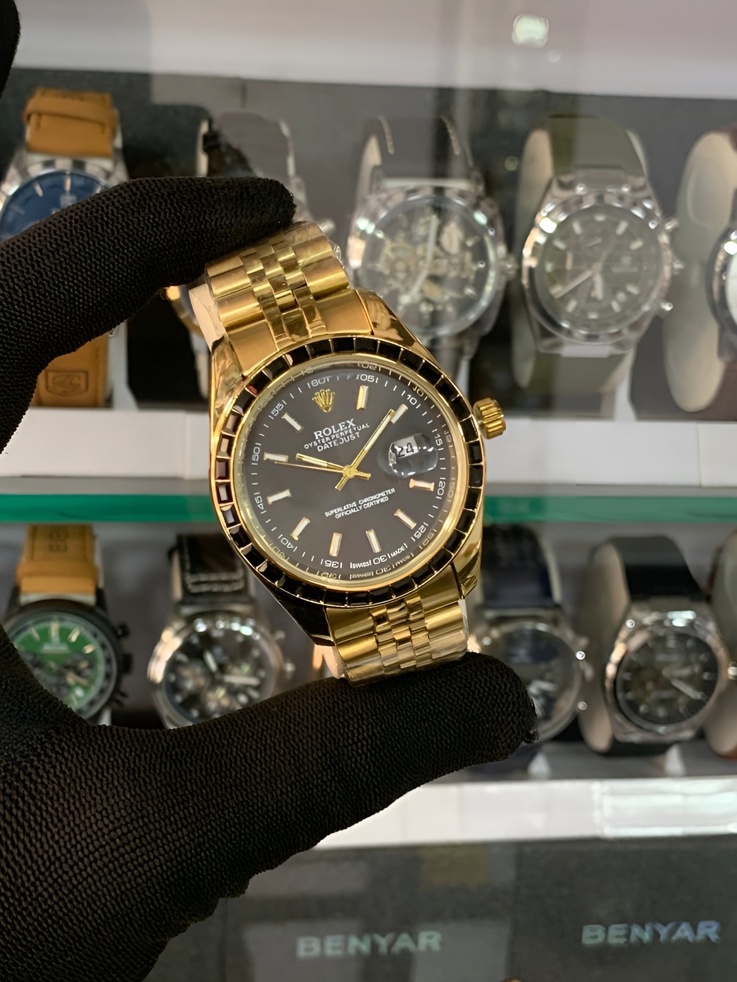Rolex Datejust - Two Tone