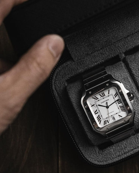 Cartier - Santos de Cartier