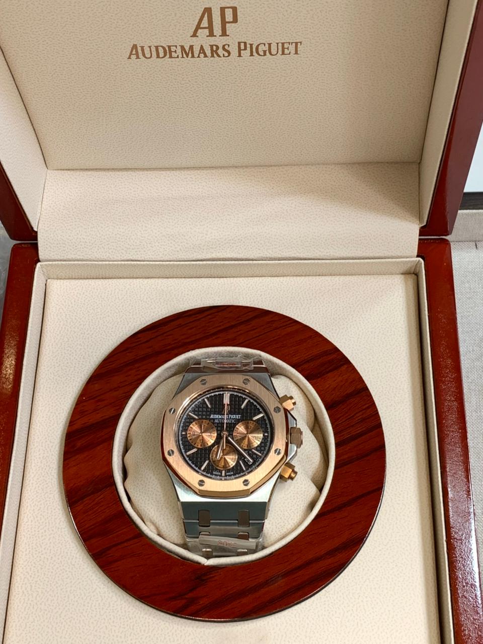 AP - Working Chronography - Chain - Master Replica