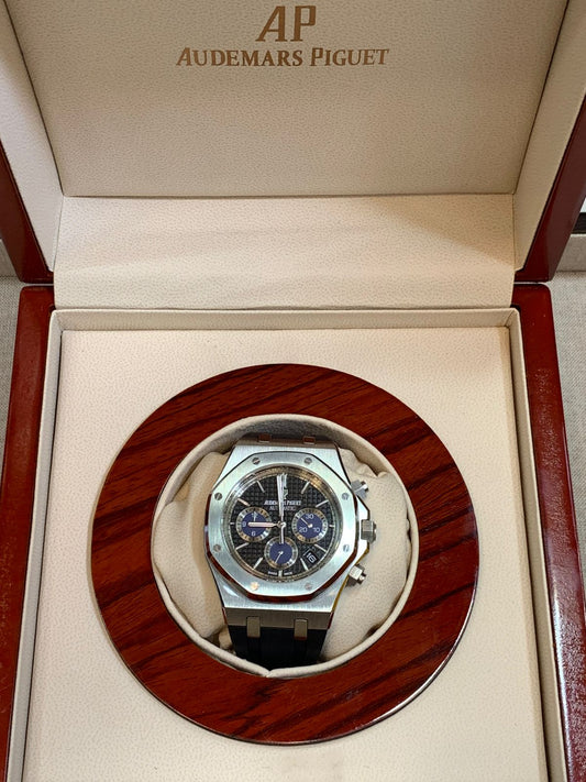 AP - Working Chronography - Strap - Master Replica