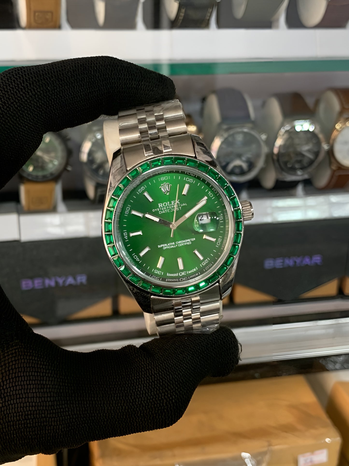 Rolex Datejust - Two Tone