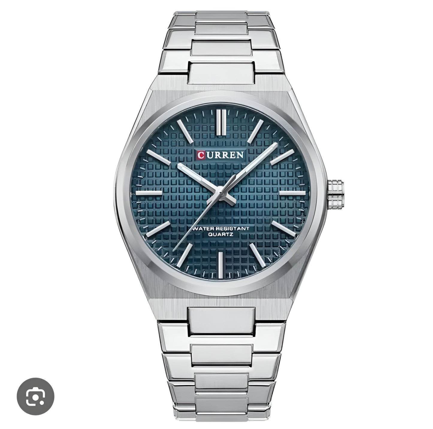 Curren Men's Watch - Blue