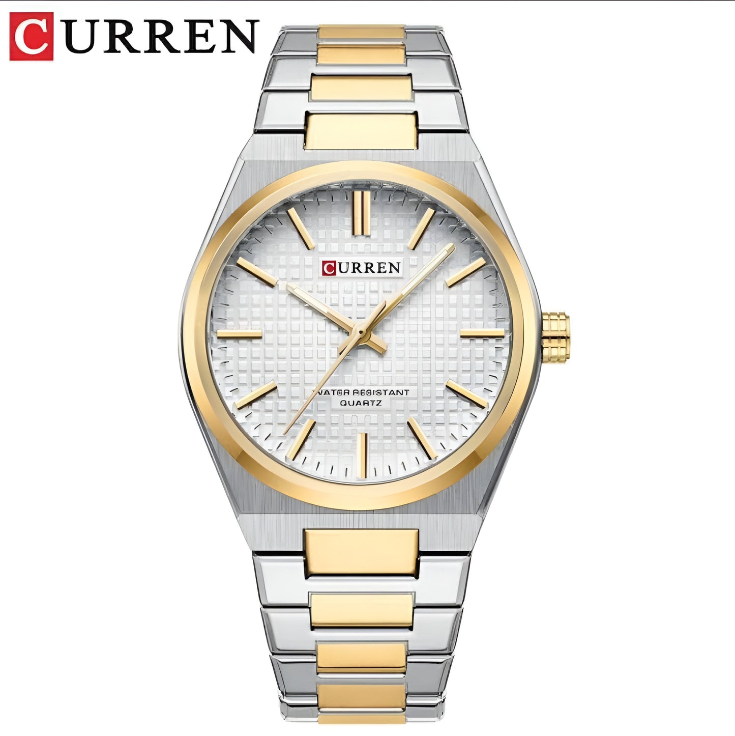 Curren Men's Watch - Two Tone