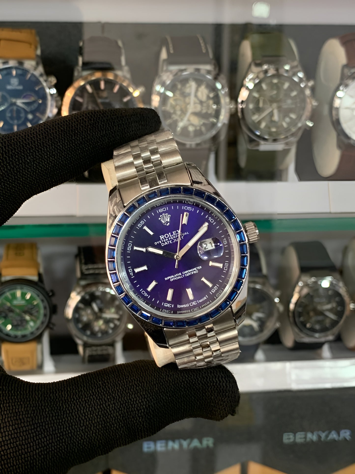Rolex Datejust - Two Tone