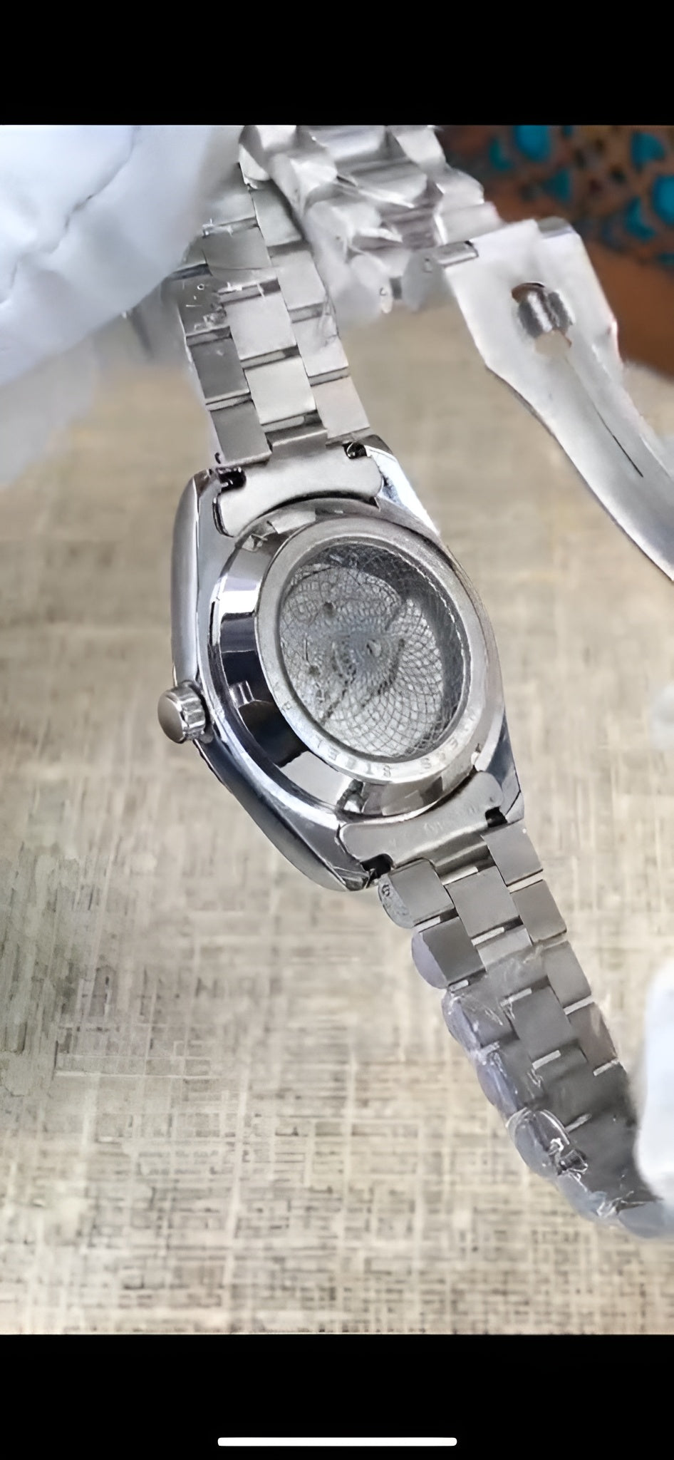 Rolex - Datejust - Stone Dial