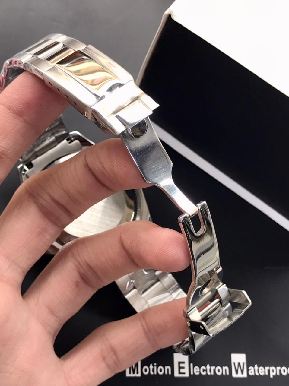 Rolex - Daytona - Chain