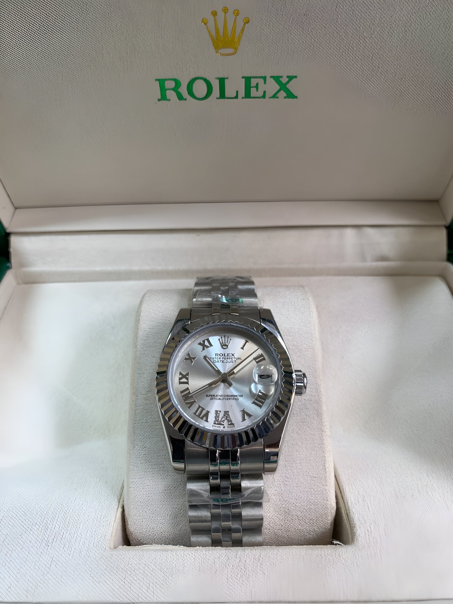 RLX - DJ - Master Replica