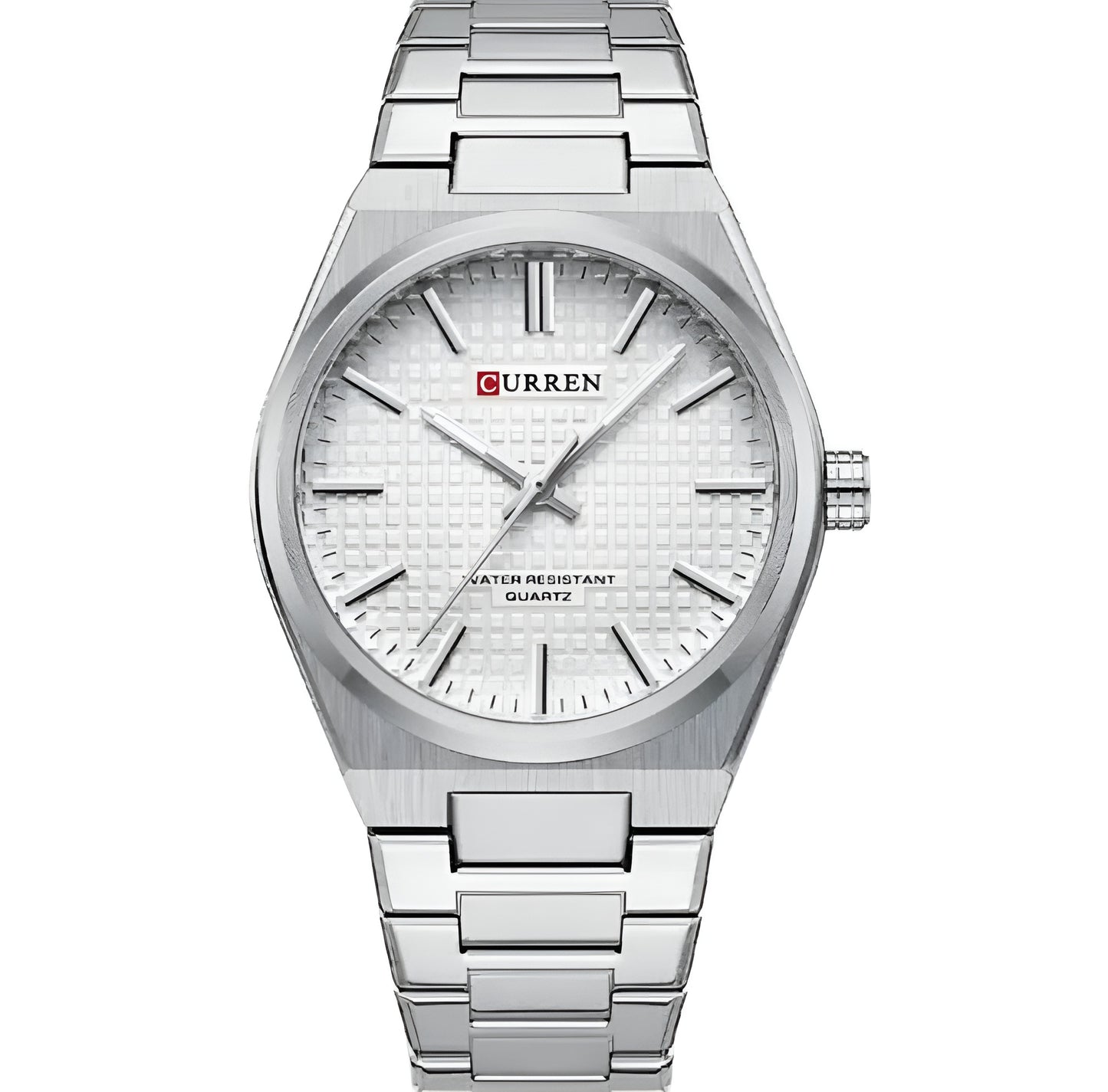 Curren Men's Watch - White