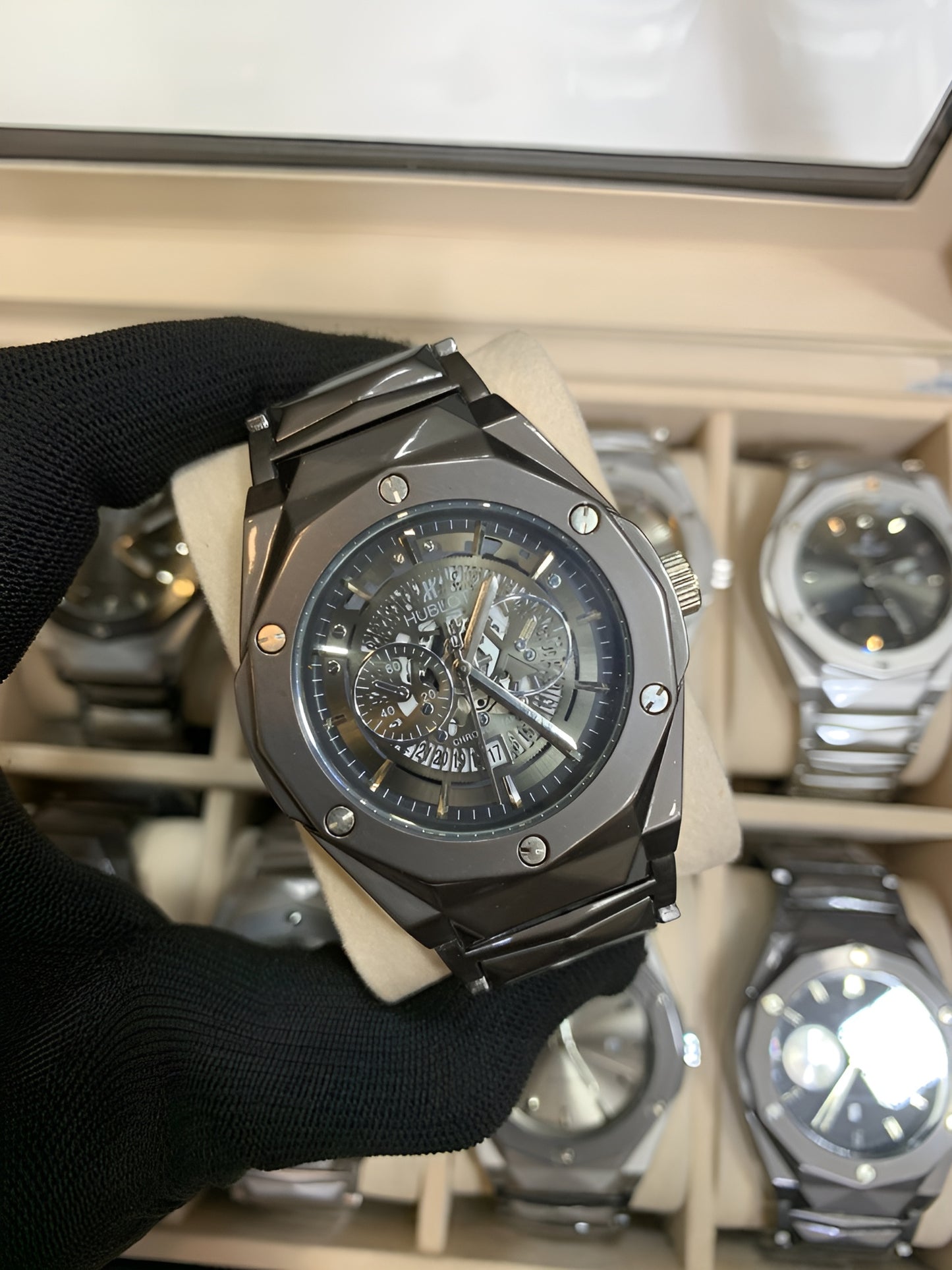 Hublot Men's Watch