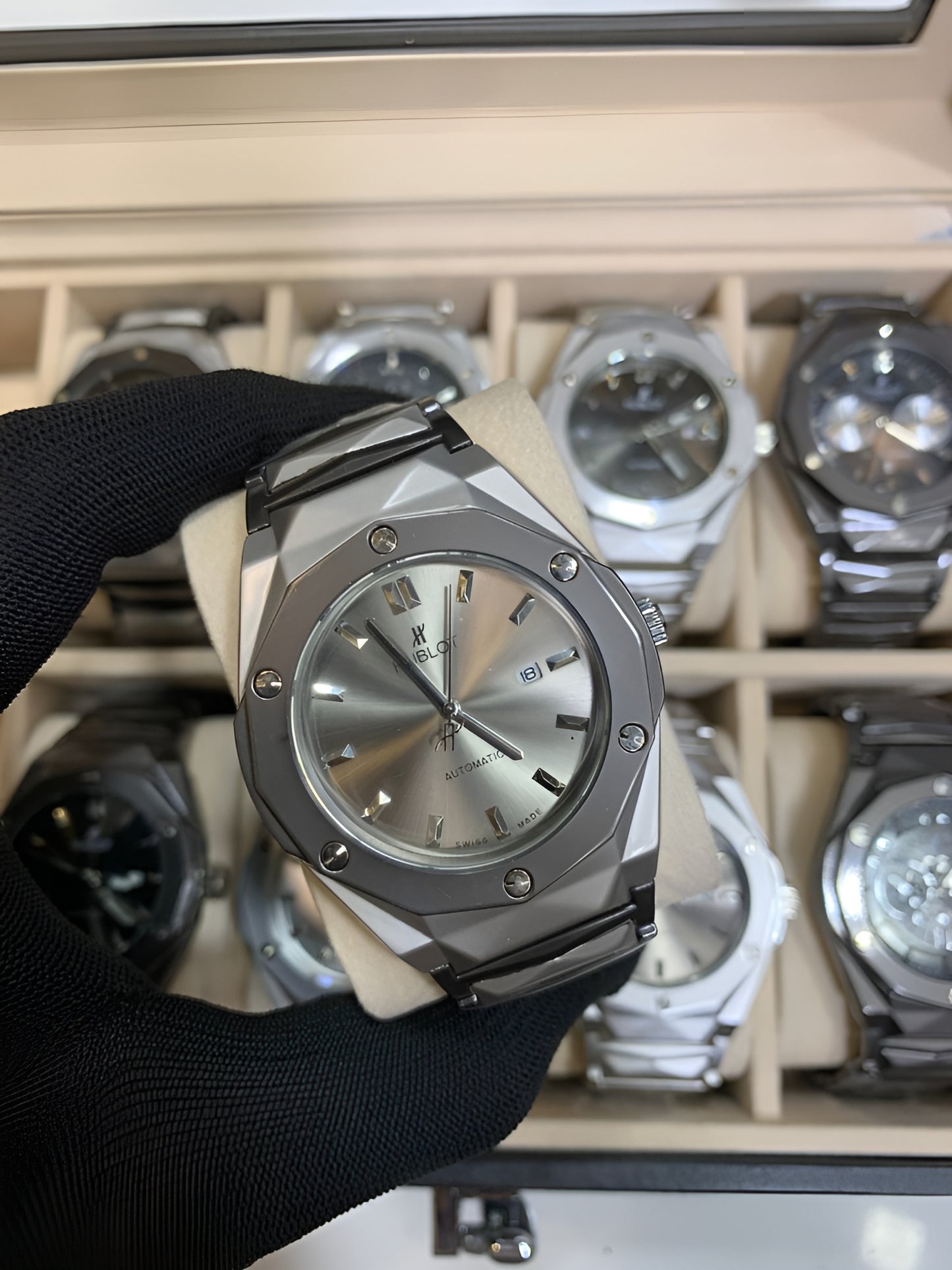 Hublot Men's Watch