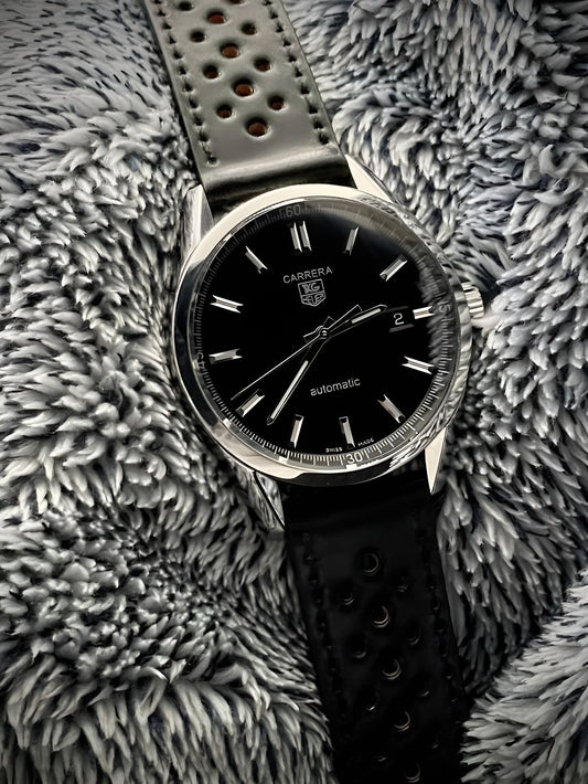 Tag Heuer Carrera - Black