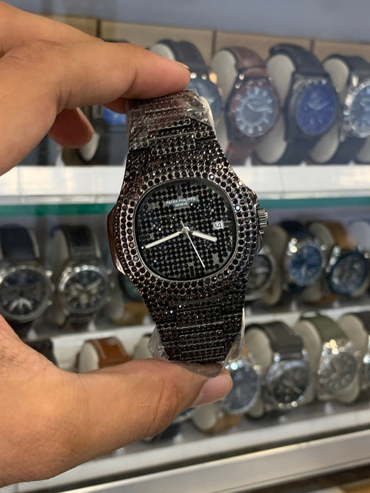 PP - Nautilus - Iced Out Ediiton