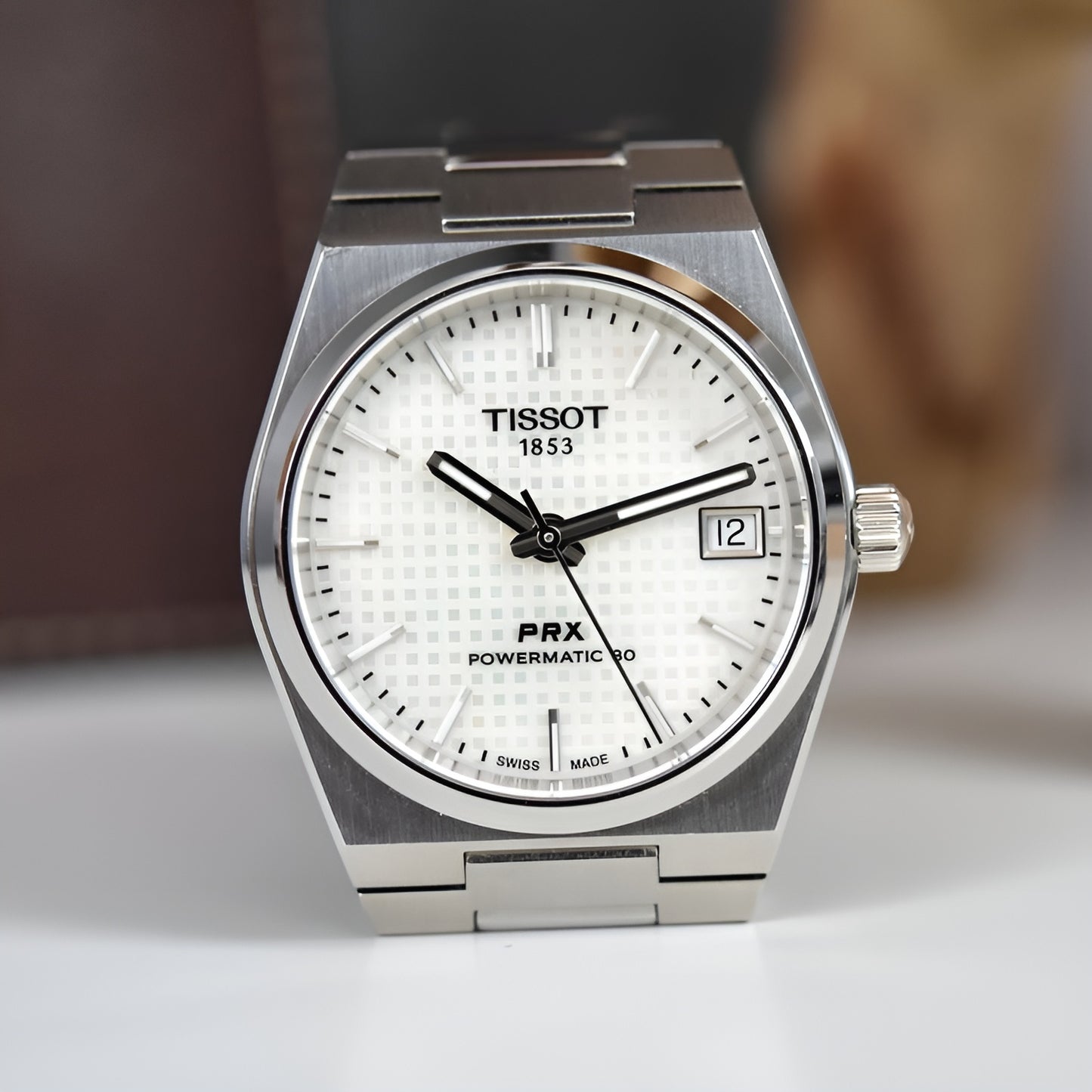Tissot PRX - White