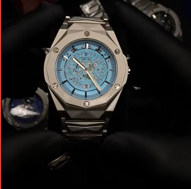 Hublot - Cut Diamond - Chain