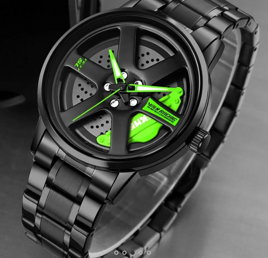 Skmei - Spinner Watch - Chain