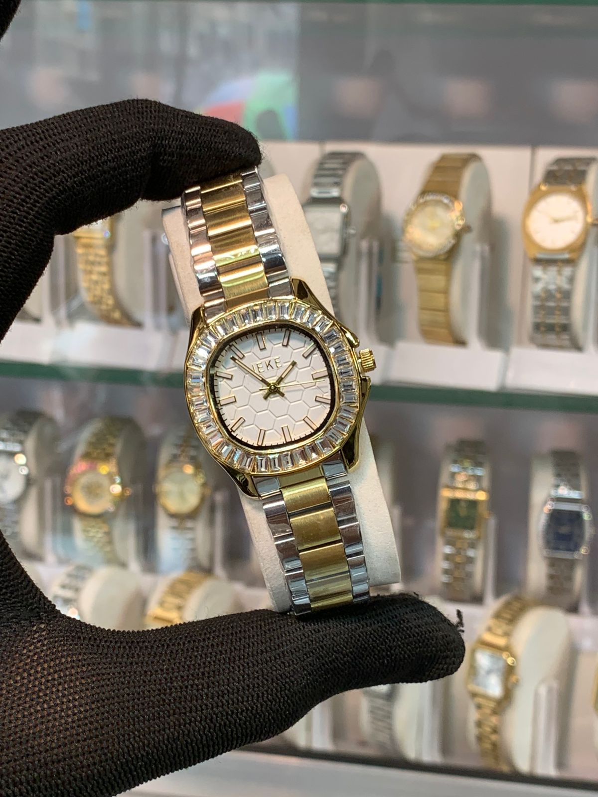 Ieke Ladies Watch