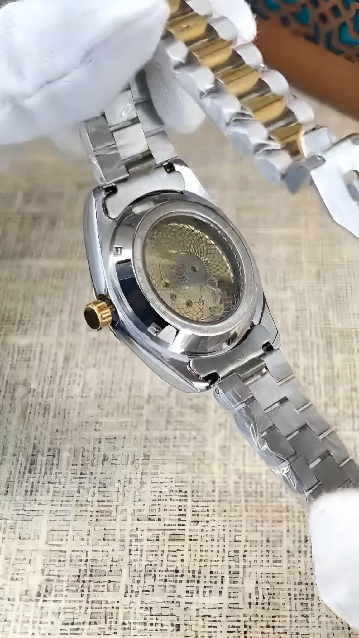 Rolex - Datejust - Two tone