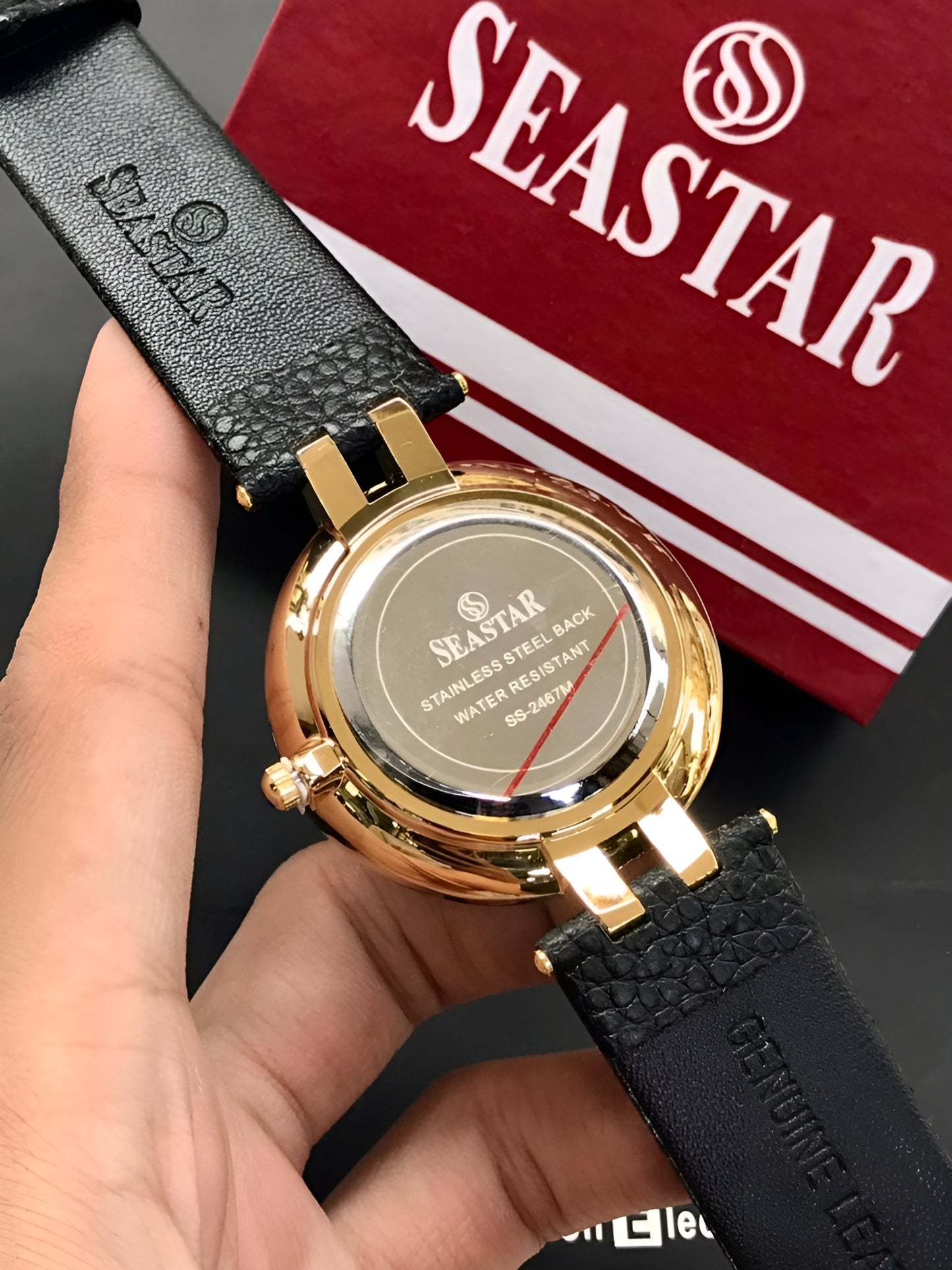 Seastar Men's Watch
