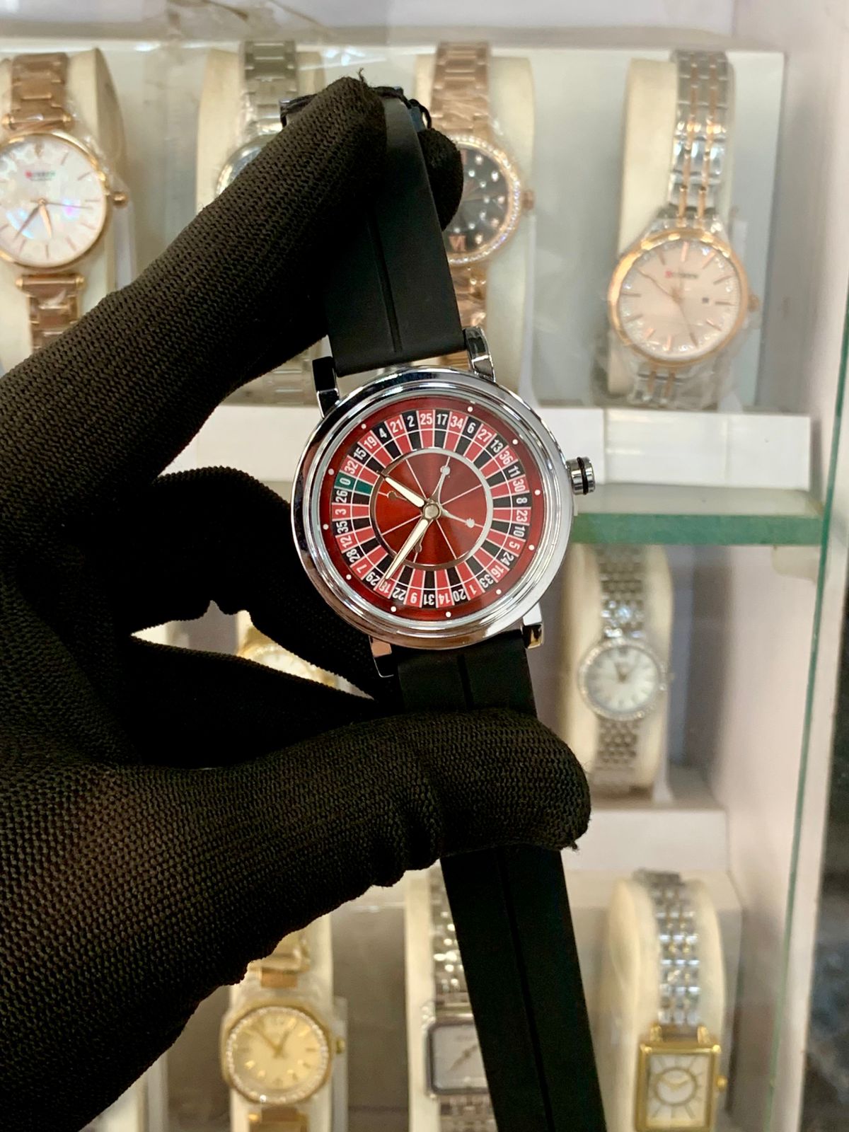 Casino Watch - Strap