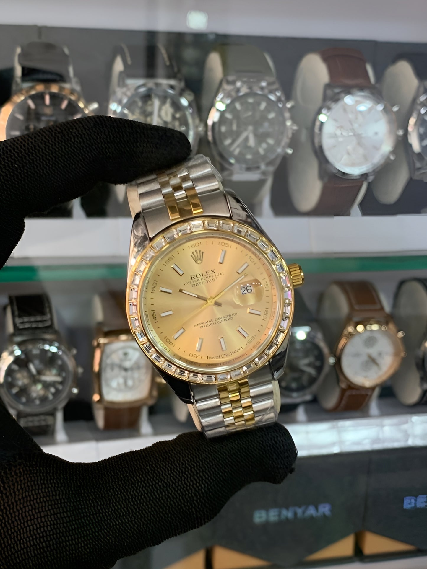 Rolex Datejust - Two Tone