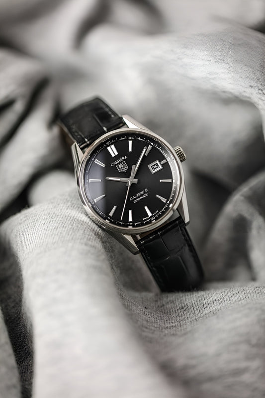 Tag Heuer Carrera - Black