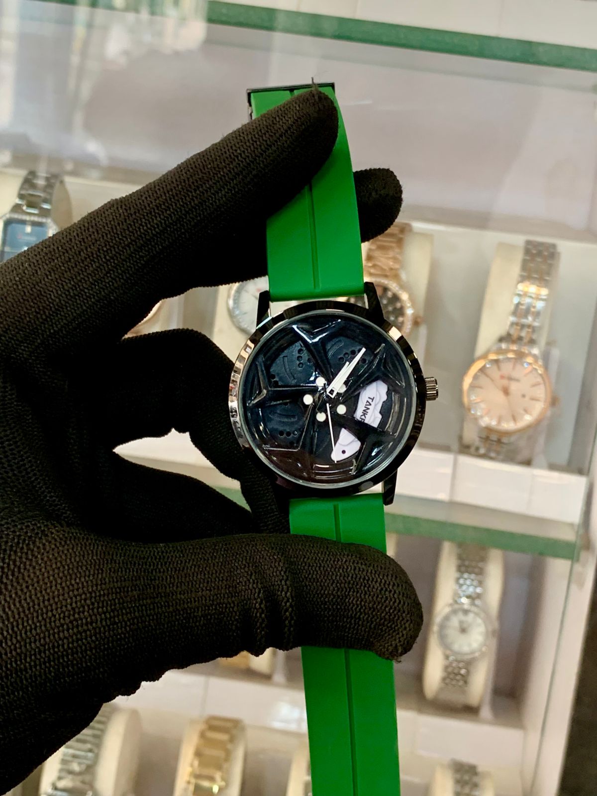 Skmei - Spinner Watch - Strap