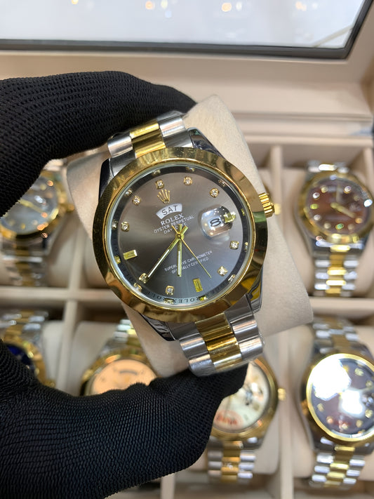 Rolex - Day Date - Two Tone