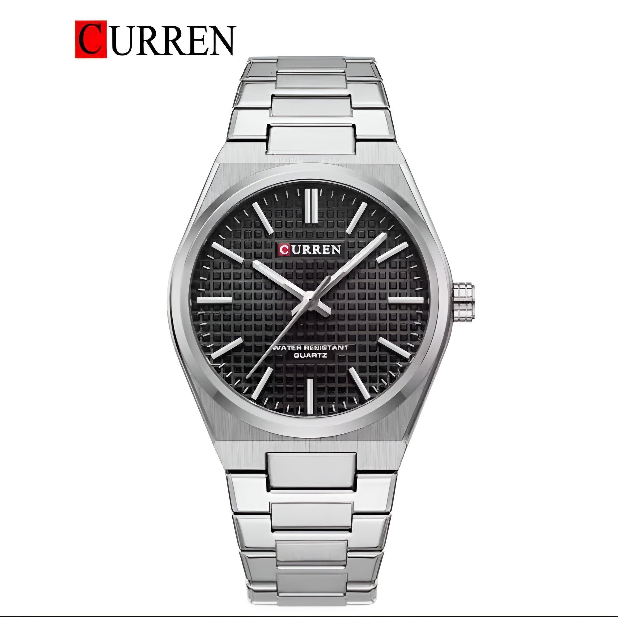Curren Men's Watch - Black