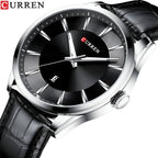 Curren Men's Watch - Black