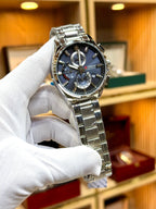 Curren Executive Chronograph - Chain