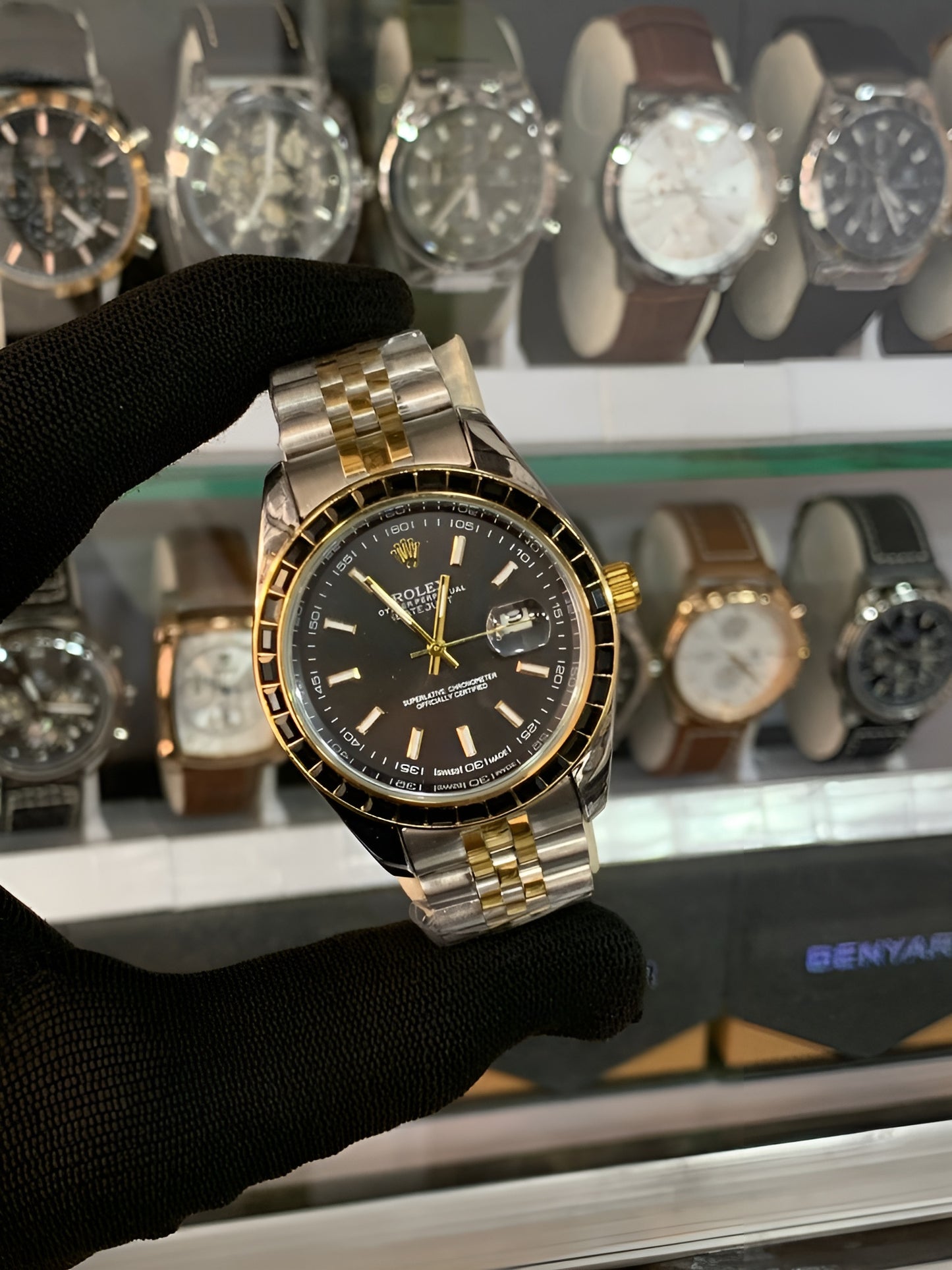 Rolex Datejust - Two Tone