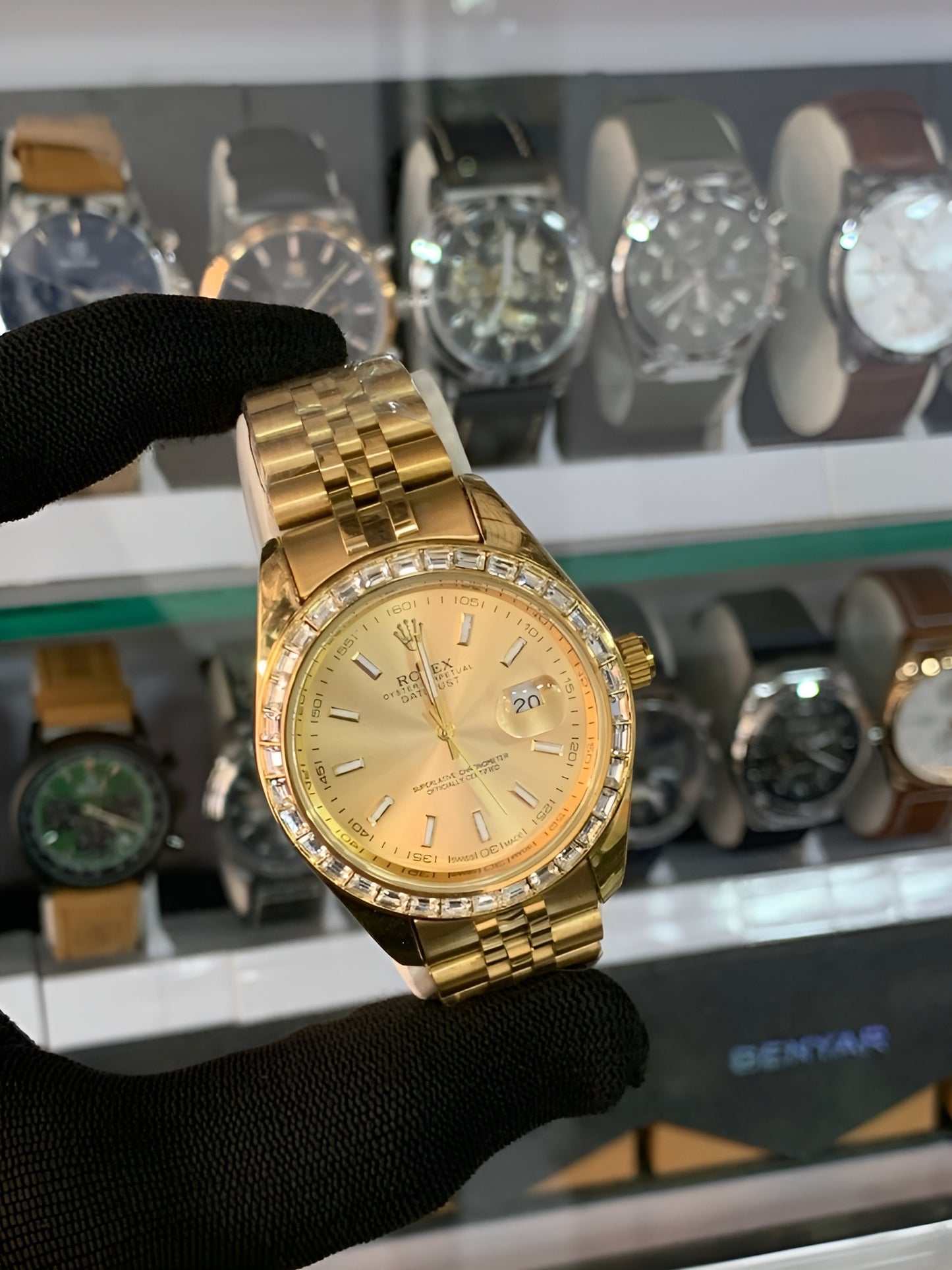 Rolex Datejust - Two Tone