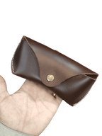 Outlander Leather Eyewear Case