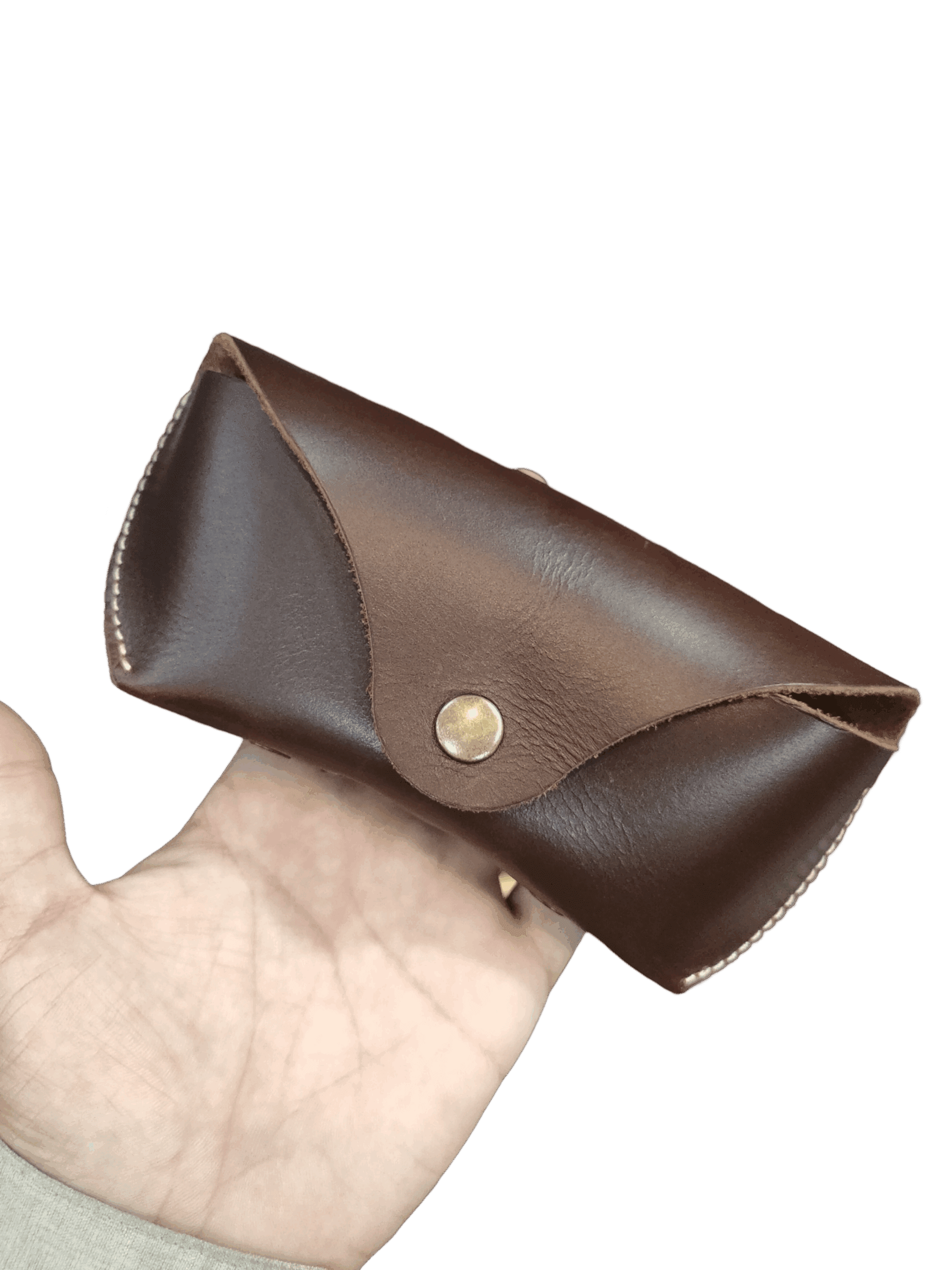 Outlander Leather Eyewear Case