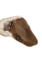Outlander Leather Eyewear Case