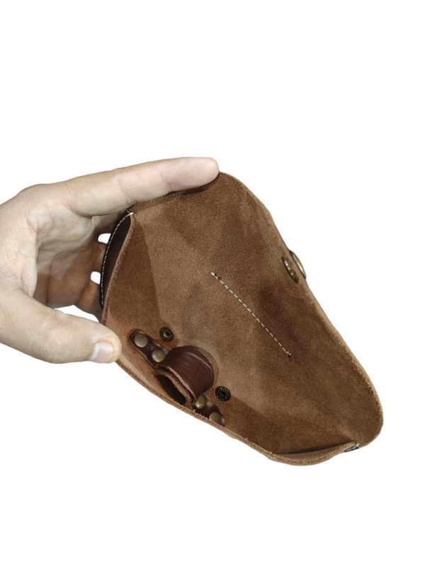 Outlander Leather Eyewear Case