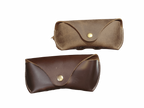 Outlander Leather Eyewear Case