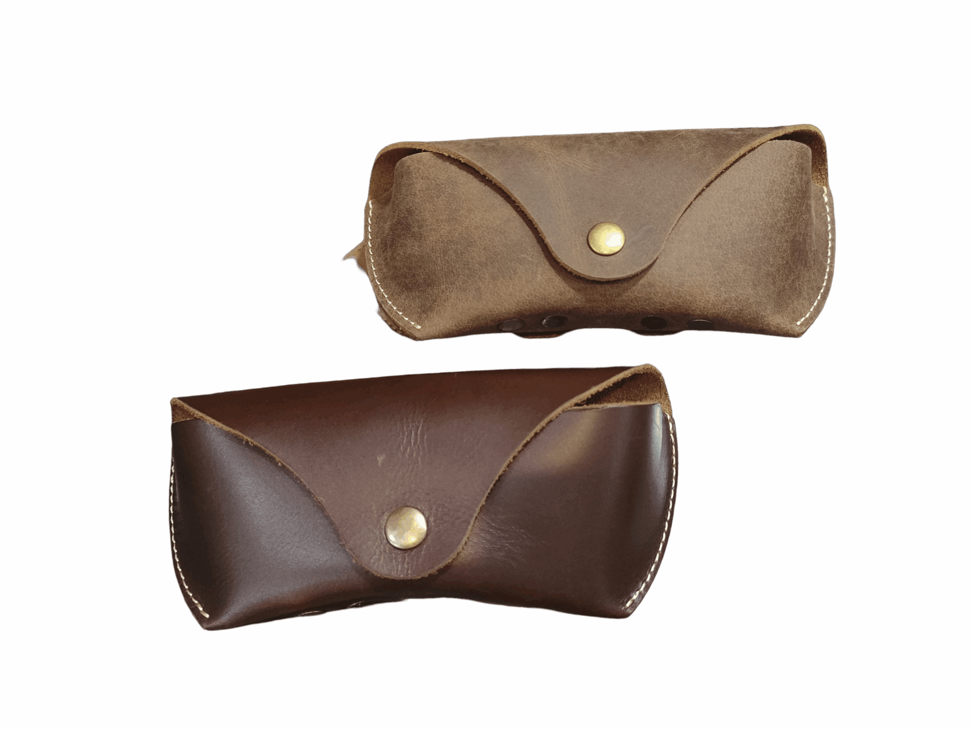 Outlander Leather Eyewear Case
