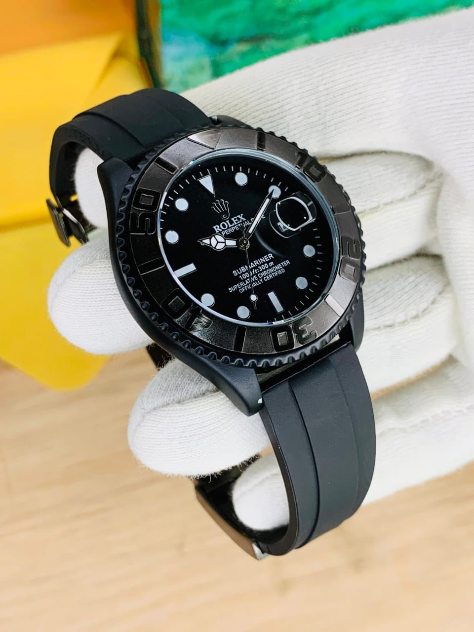 Rolex - Submariner - Strap