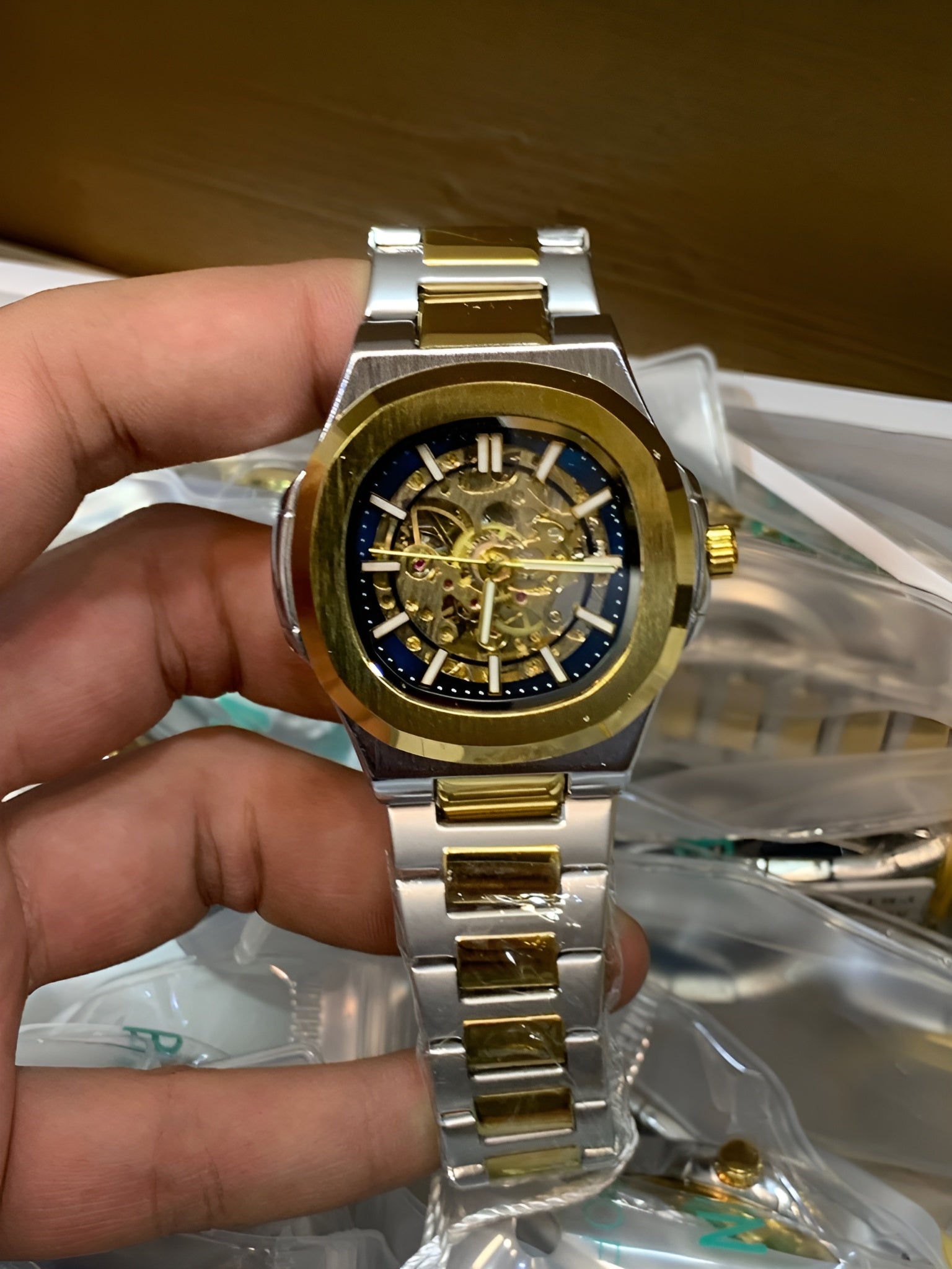 Bestwin Men's Watch