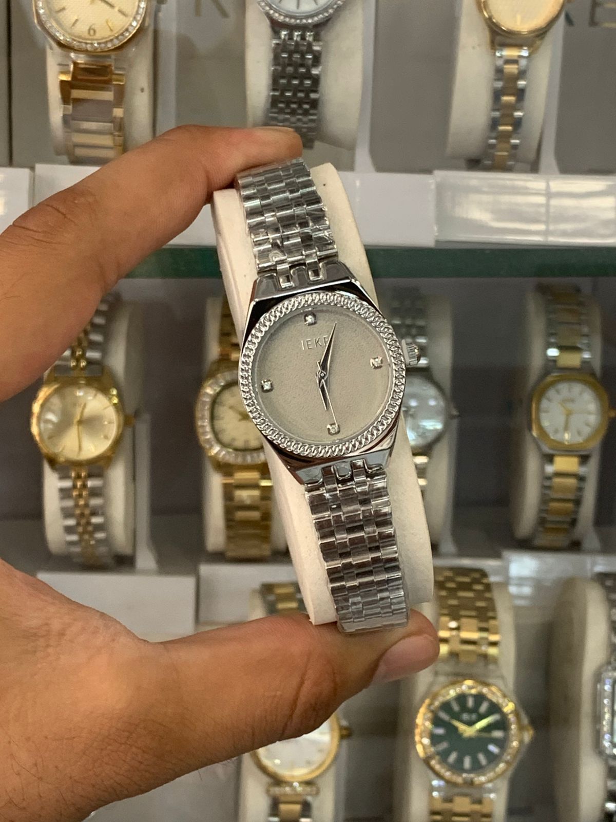 Ieke Ladies Watch