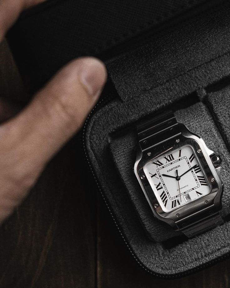 Cartier - Santos de Cartier