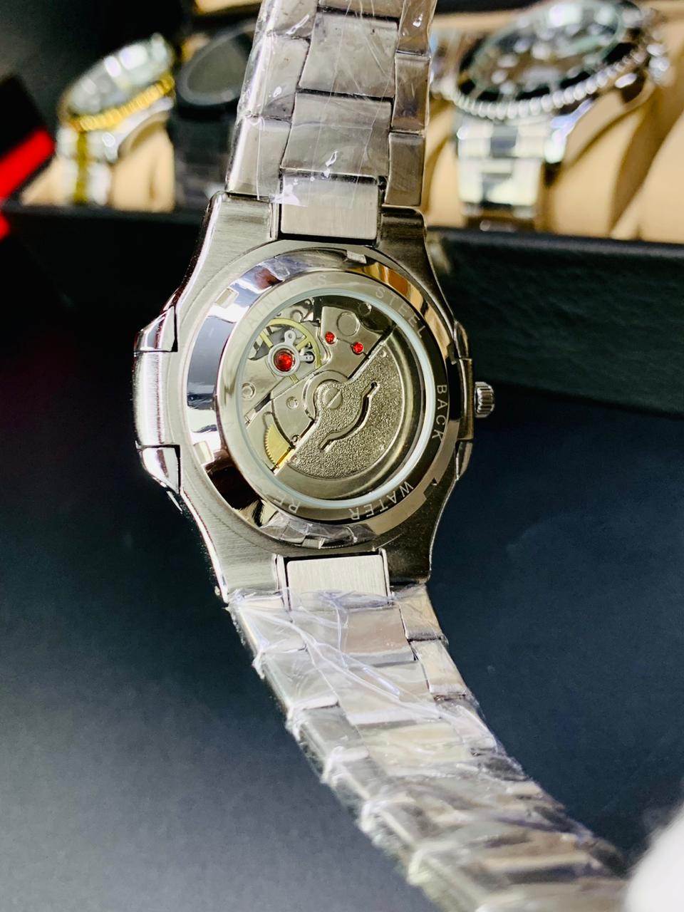 PP - Nautilus - Roller Back