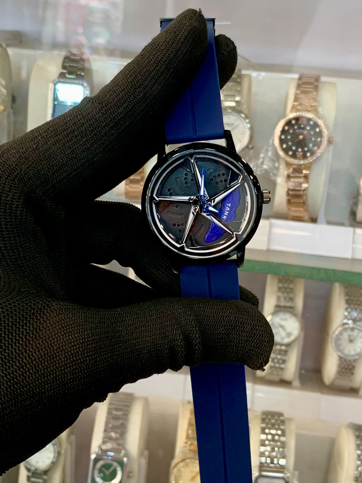 Skmei - Spinner Watch - Strap