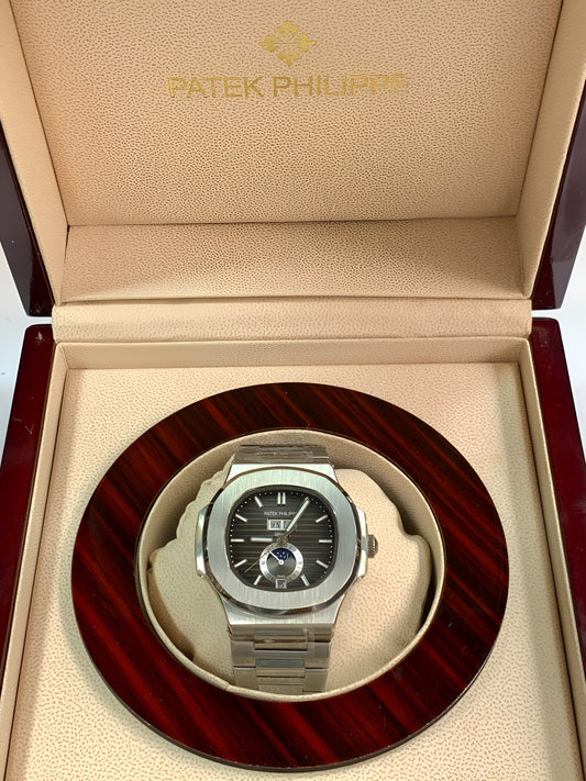 PP - Nautilus - Working Chronography - Master Replica