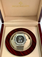 PP - Nautilus - Working Chronography - Master Replica