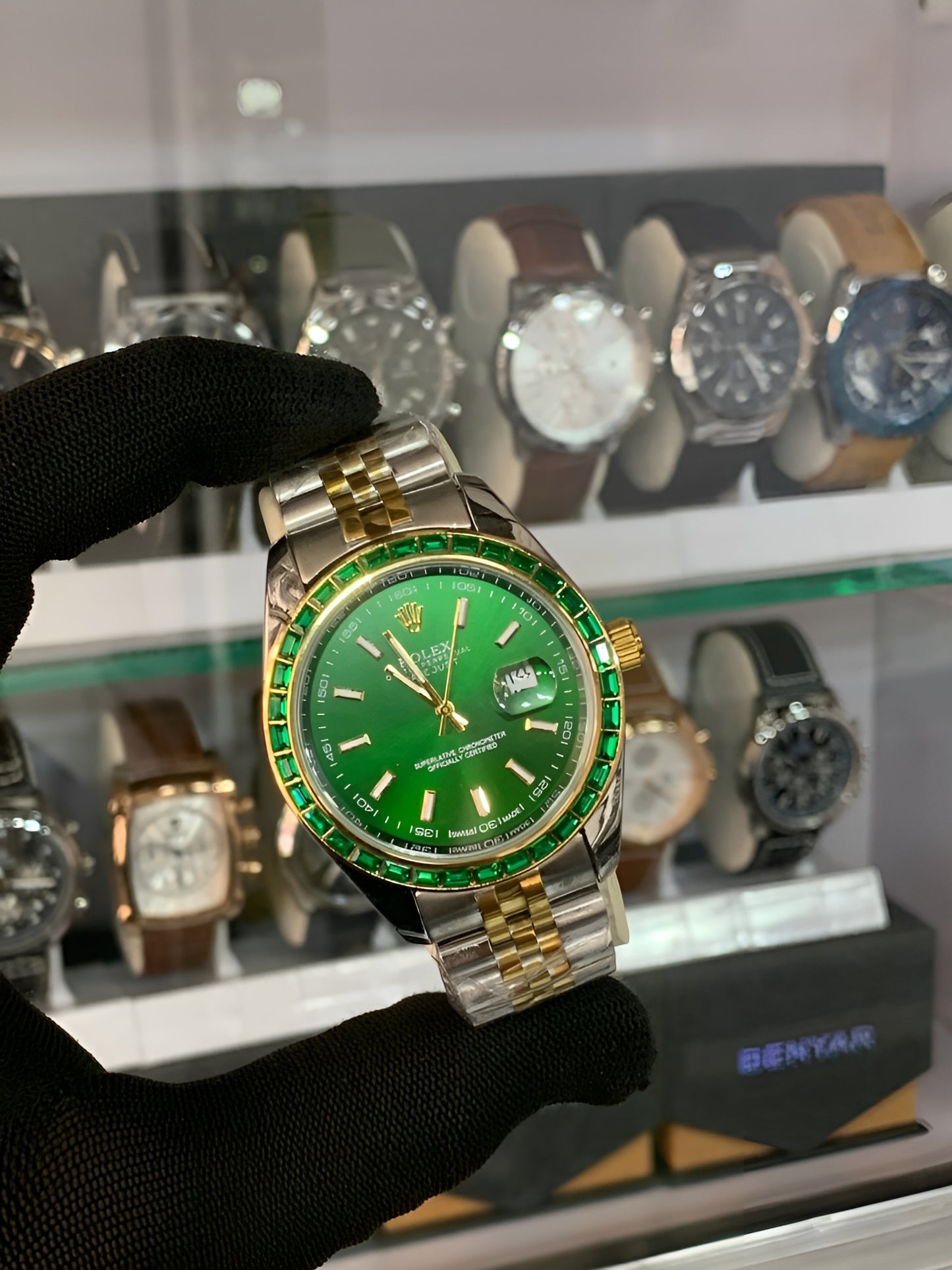 Rolex Datejust - Two Tone