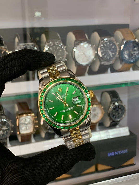 Rolex Datejust - Two Tone